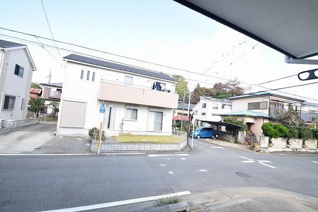 ブライティア二宮 眺望