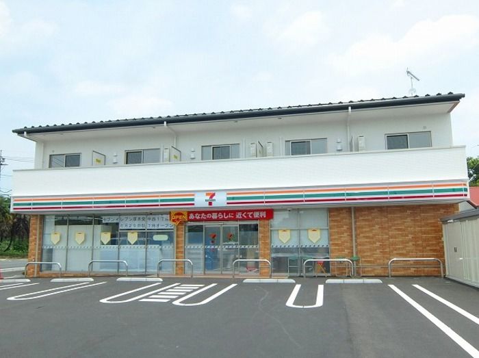 BELLA LUCE 201号室 外観