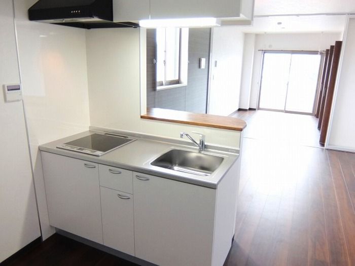 BELLA LUCE キッチン