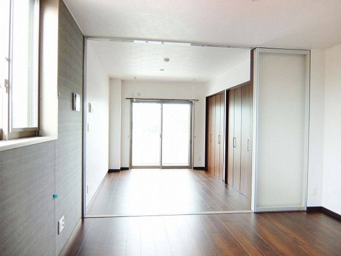 BELLA LUCE ベッドルーム