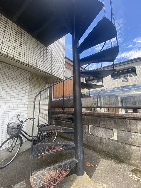 厚木匠優アパート その他外観2