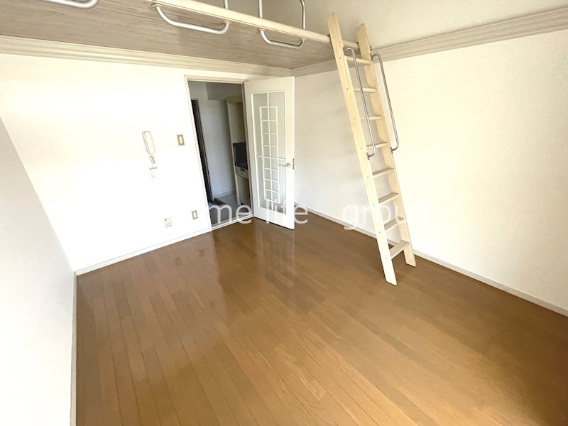 パークヒル湘南 ベッドルーム