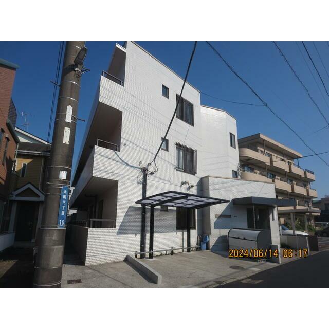 ロイヤルコーポ富士 104号室 外観