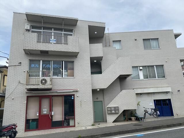 南湖植辰ビル 301号室 外観