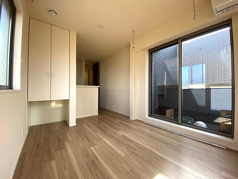 シンフォニアⅤ リビング