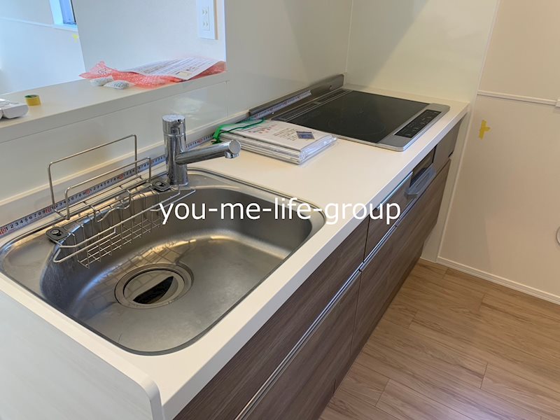 シンフォニアⅤ キッチン