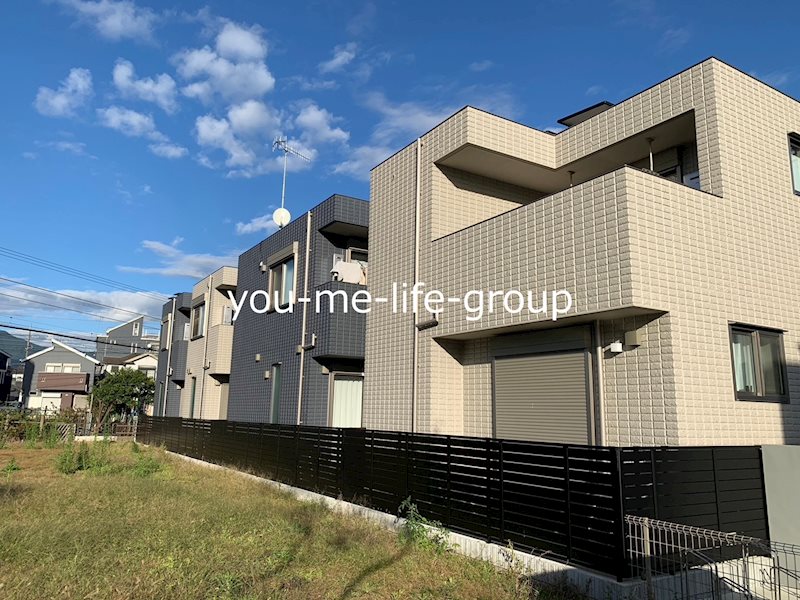 シンフォニアⅤ 105号室 外観