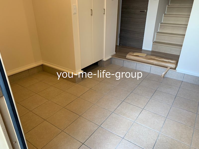 シンフォニアⅤ 玄関