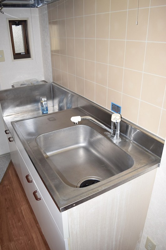 パルセア湘南台 キッチン