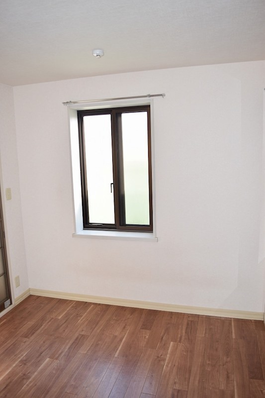 パルセア湘南台 ベッドルーム