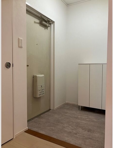 本厚木ハイツＢ棟 玄関