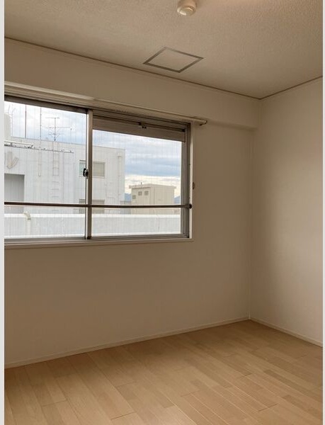 本厚木ハイツＢ棟 ベッドルーム