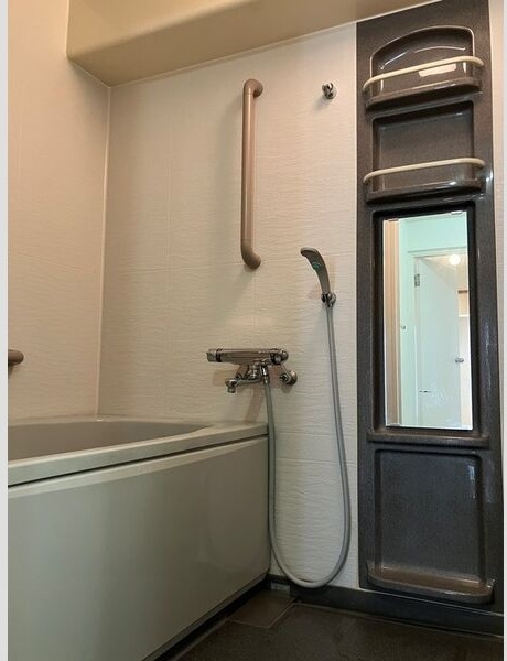 本厚木ハイツＢ棟 風呂画像