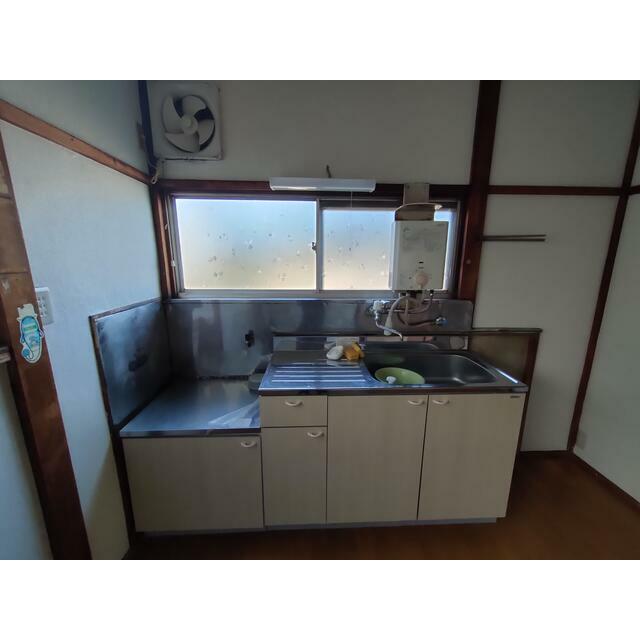 新橋町戸建て キッチン