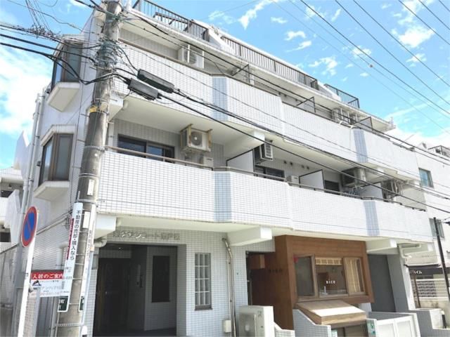 第二サンコート東戸塚 206号室 外観