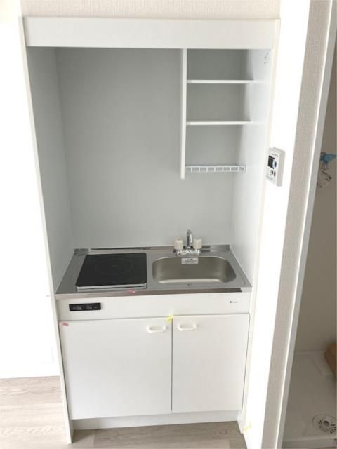 第二サンコート東戸塚 キッチン