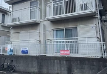 シオン藤沢Ａ ベランダ