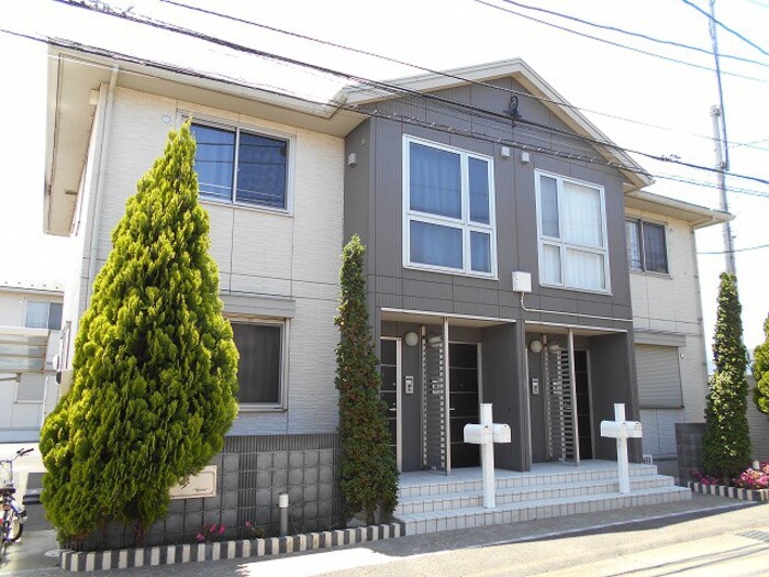 夢 101号室 外観