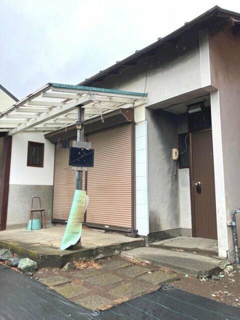 東八幡戸建 外観