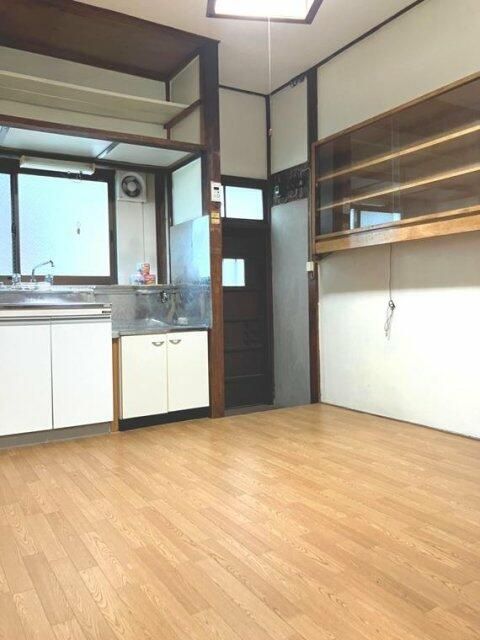 東八幡戸建 リビング