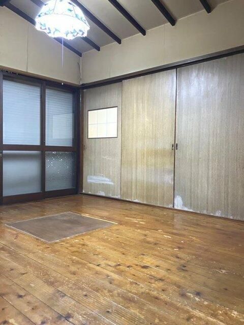 東八幡戸建 ベッドルーム