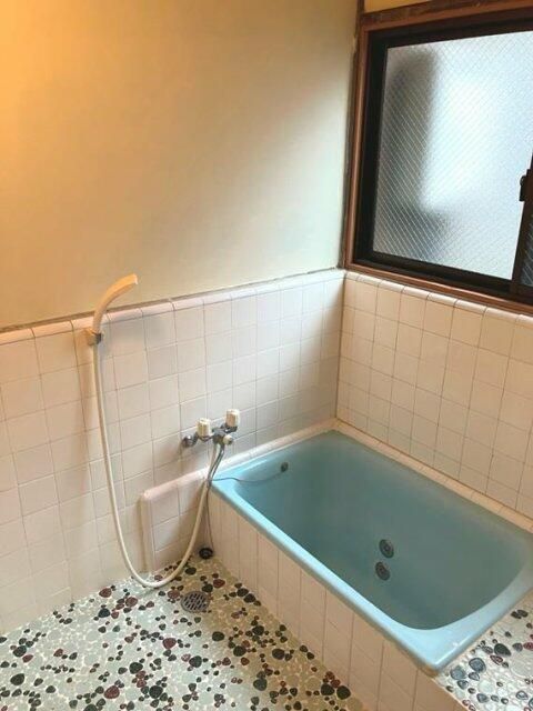 東八幡戸建 風呂画像