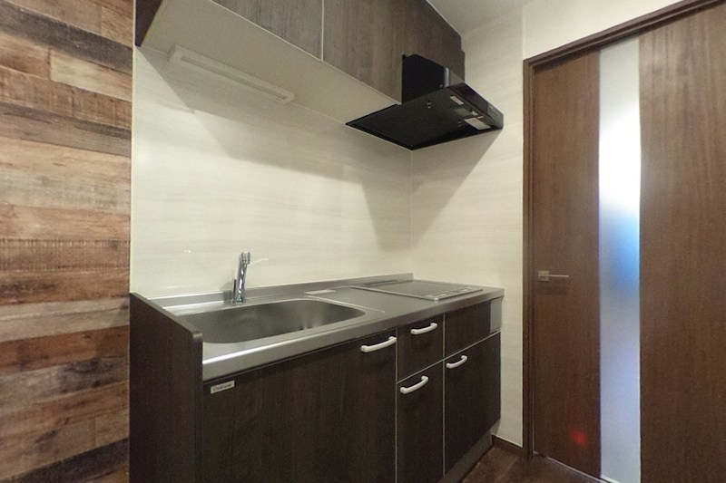 シャトーライフ平塚Ⅱ キッチン