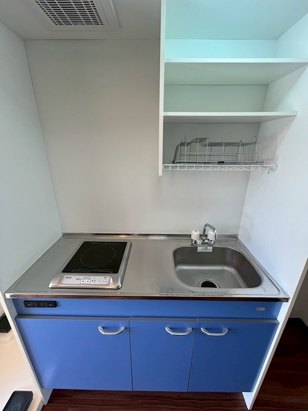 Ｖｉｌｌａ５１０　Ｎｏ．６ キッチン