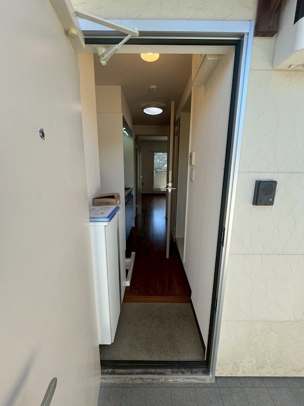 Ｖｉｌｌａ５１０　Ｎｏ．６ 玄関