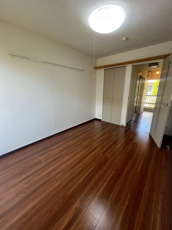 Ｖｉｌｌａ５１０　Ｎｏ．６ リビング