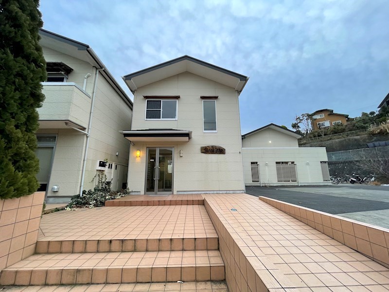 Ｖｉｌｌａ５１０　Ｎｏ．６ 124号室 外観