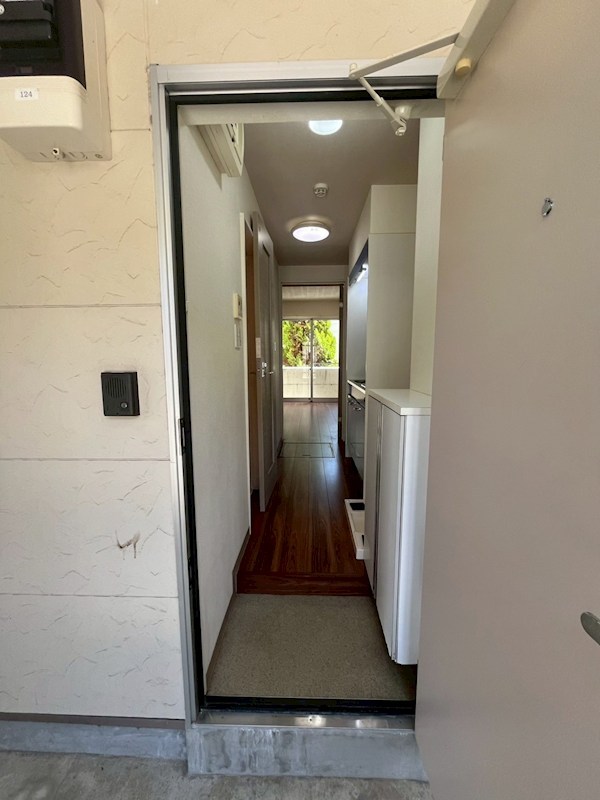 Ｖｉｌｌａ５１０　Ｎｏ．６ 玄関