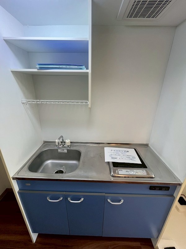 Ｖｉｌｌａ５１０　Ｎｏ．６ キッチン