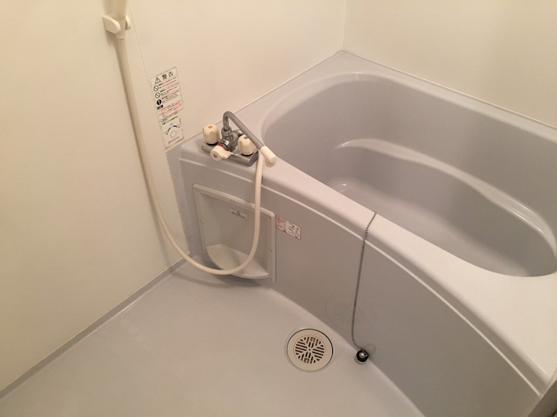 パル平塚 風呂画像