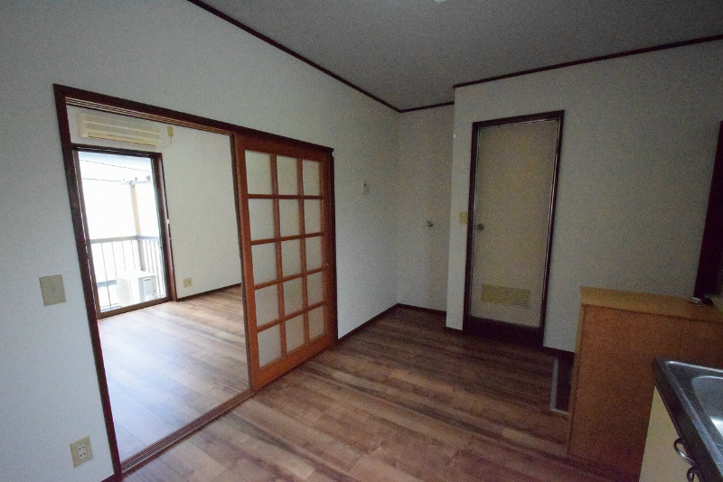 ルイシャトレ富士見Ａ ベッドルーム