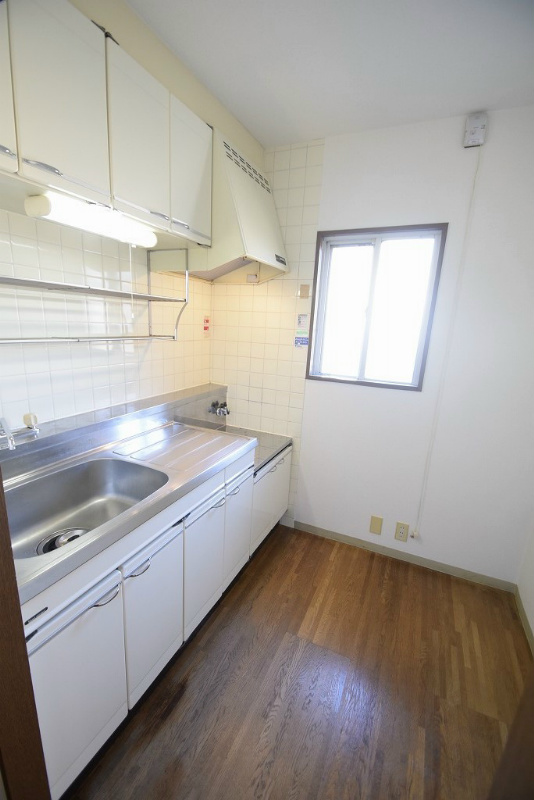 府川マンション キッチン