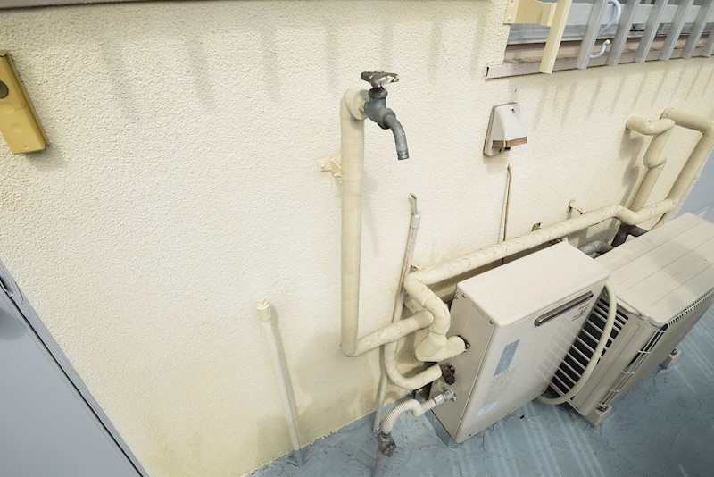 首藤アパート その他外観2