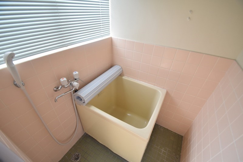 首藤アパート 風呂画像