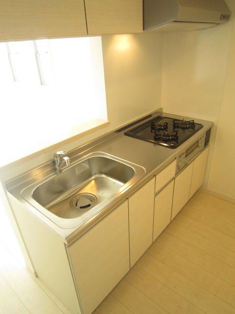 リブリ・SAIRIN23 キッチン