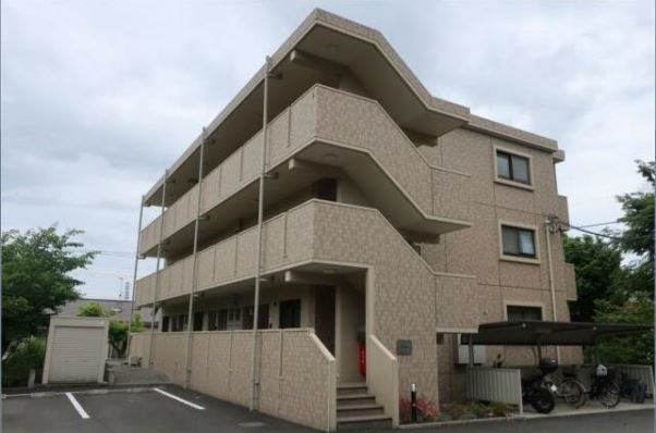 ソフィア 外観