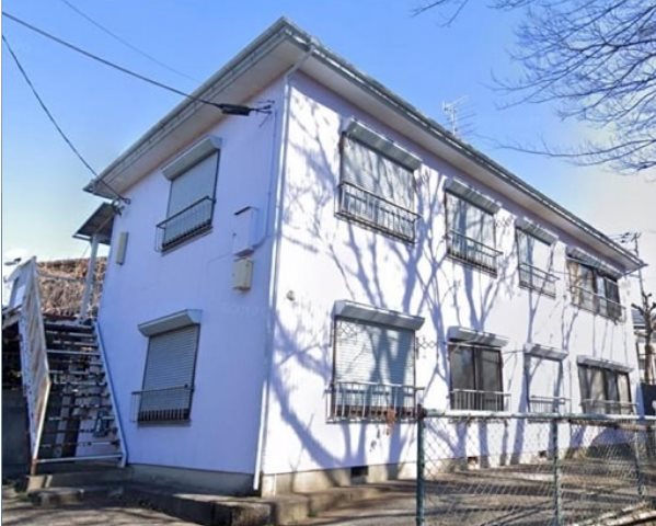 ハイツ相栄 12号室 外観