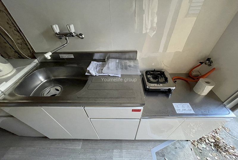 ハイツ相栄 キッチン