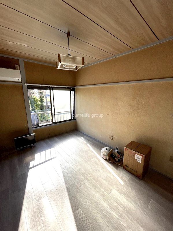 ハイツ相栄 リビング