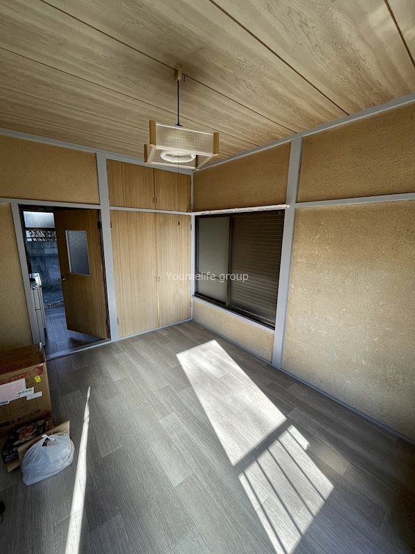 ハイツ相栄 ベッドルーム