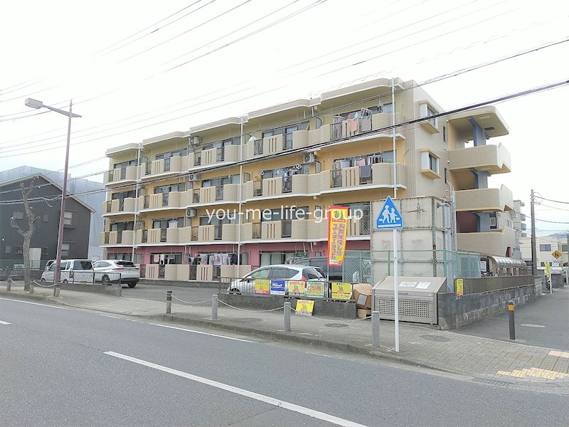 湘南アメニティ旭  401号室 外観