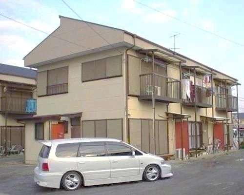 コーポ月見台 7号室 外観