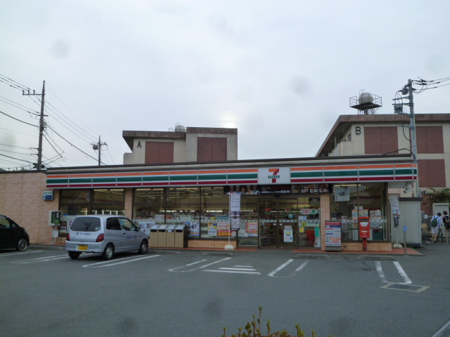 リモード本厚木Ａ棟 周辺画像1