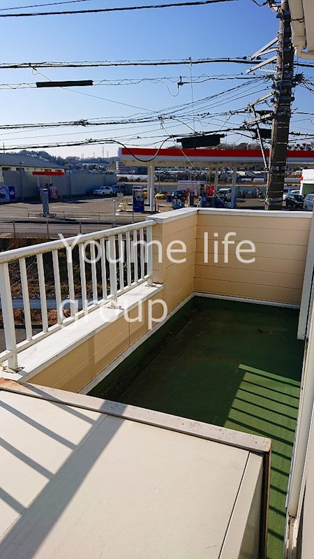 河内サンハイツ その他外観4