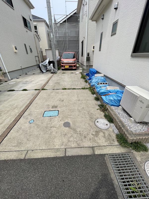万田戸建 その他外観1