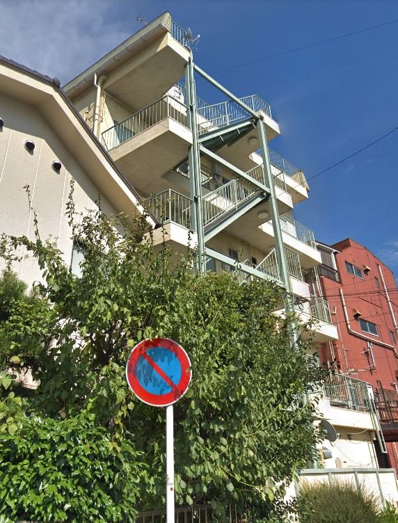 秋葉町マンション 303号室 外観